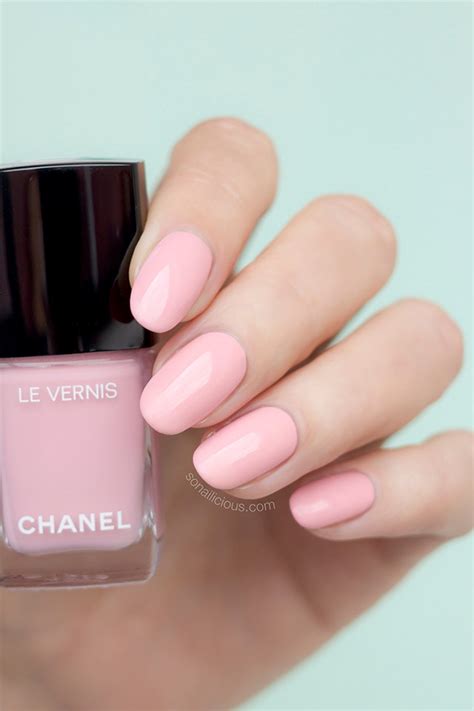 chanel le vernis 588 nuvola rosa|Chanel:Nuvola Rosa 588 Le Vernis .